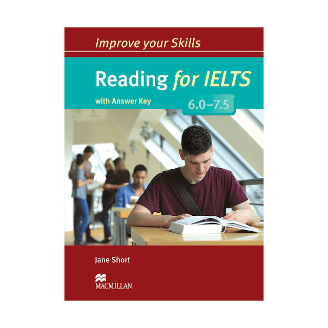 خرید کتاب Improve Your Skills Reading for IELTS 6.0-7.5