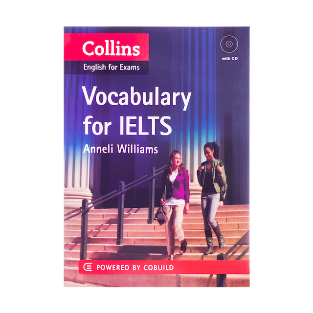 Collins English for Exams Vocabulary for IELTS