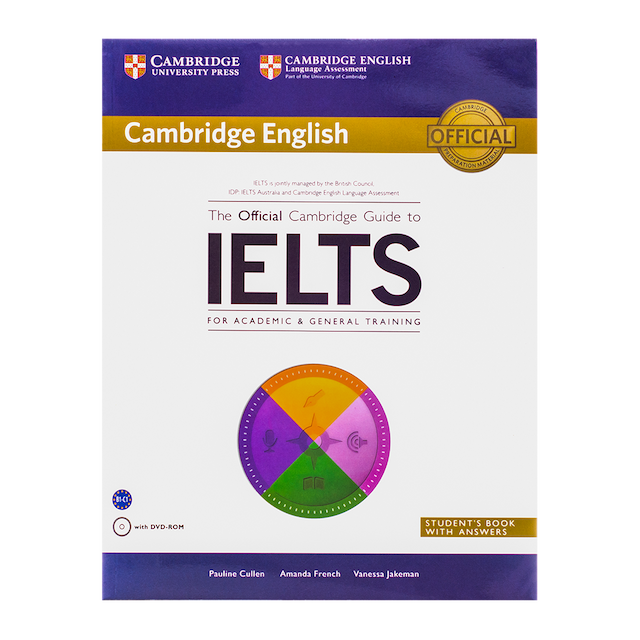 The Official Cambridge Guide to IELTS