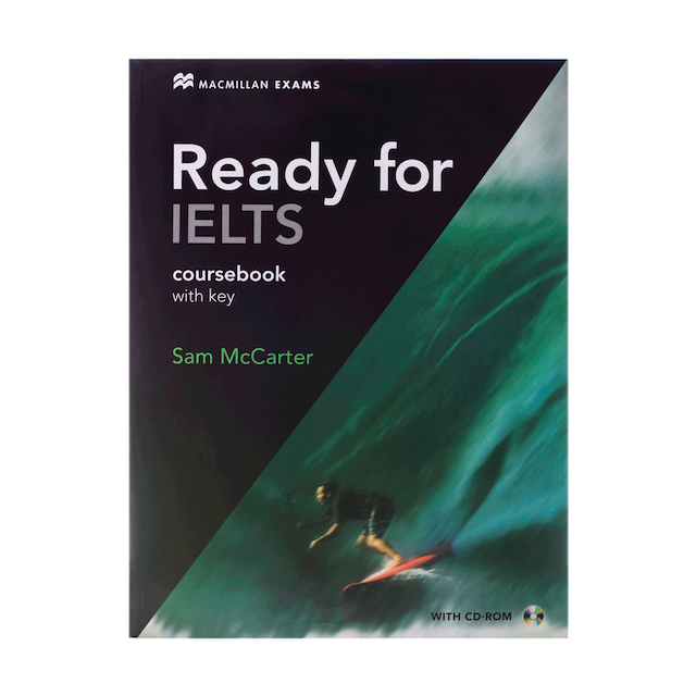 خرید کتاب Ready for IELTS Student Book