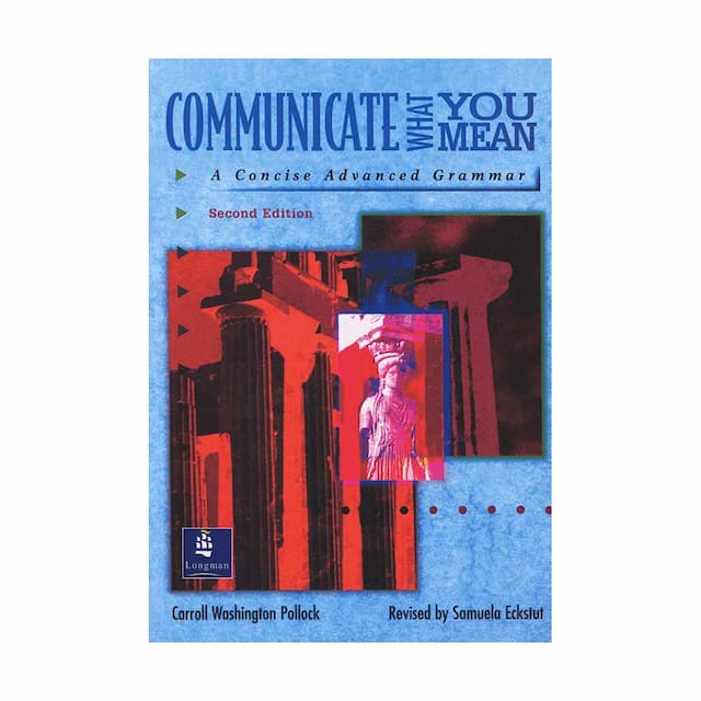 خرید کتاب Communicate What You Mean 2nd