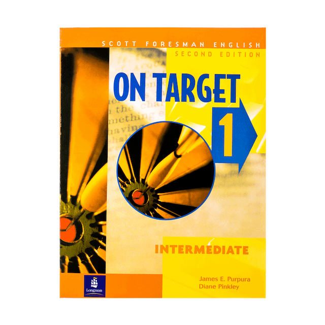 خرید کتاب On Target 1 Student Book 2nd