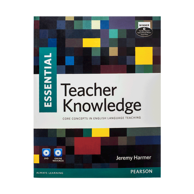 خرید کتاب Essential Teacher Knowledge