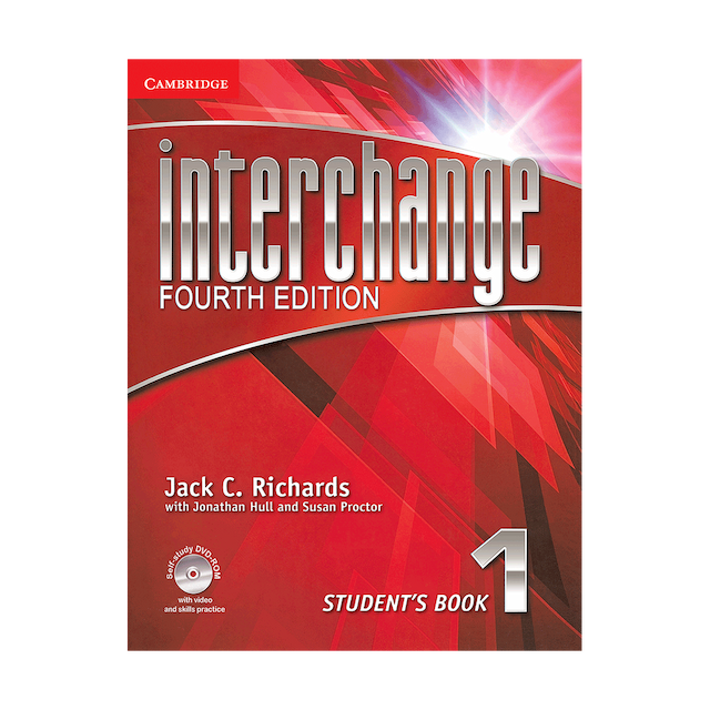 کتاب Interchange 1 (Fourth Edition)