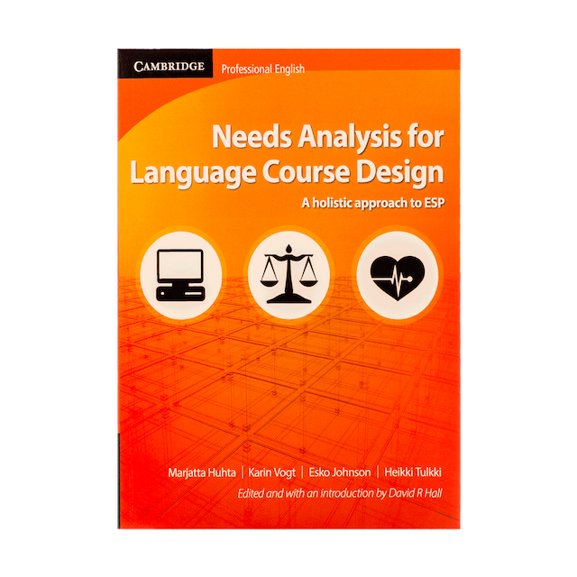 خرید کتاب Needs Analysis for Language Course Design