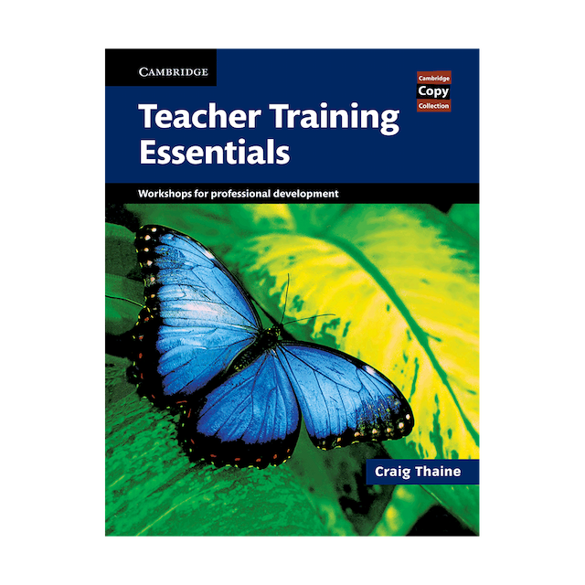 خرید کتاب Teacher Training Essentials