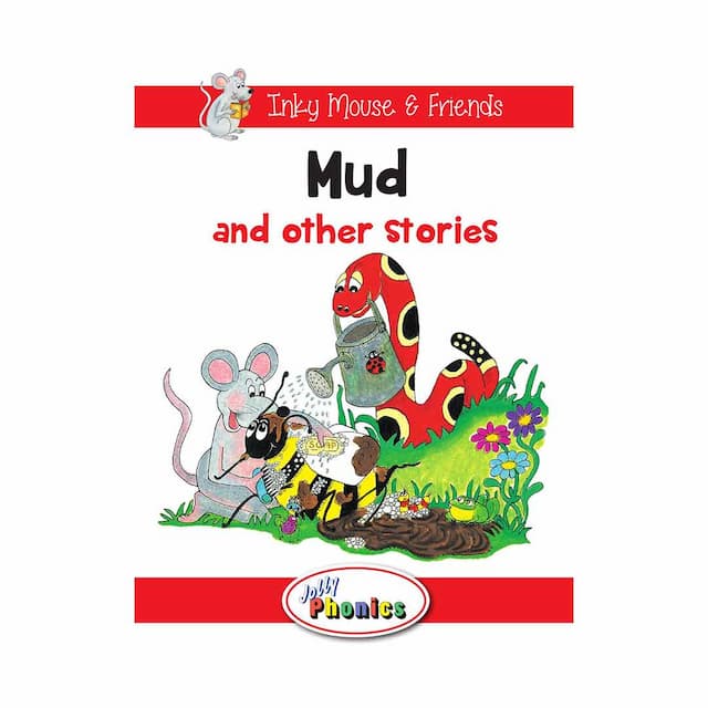 کتاب Jolly Phonics Mud