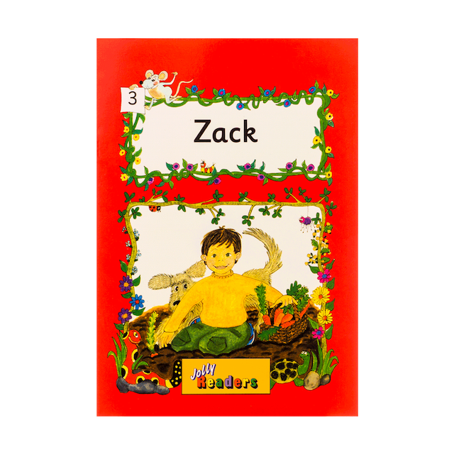 کتاب Zack