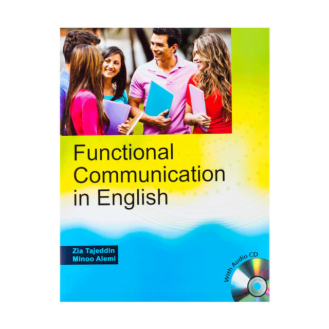 خرید کتاب Functional Communication in English