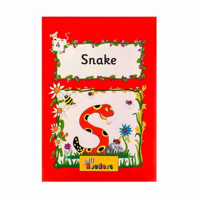 کتاب Snakes 1