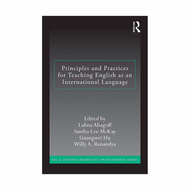 خرید کتاب Principles and Practices for Teaching English as an International Language