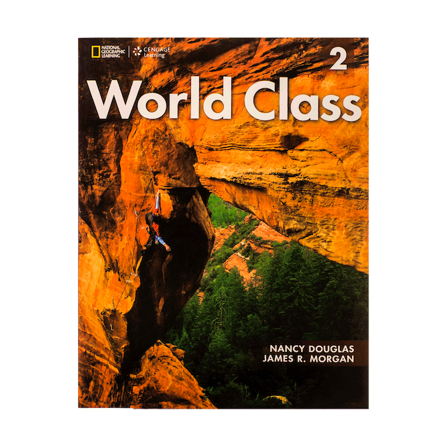 خرید کتاب World Class 2 (S+W+DVD)