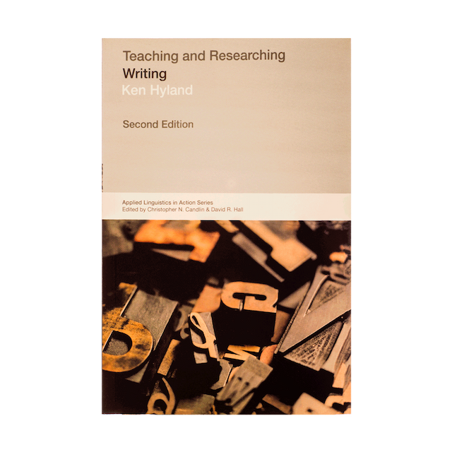 خرید کتاب Teaching and Researching Writing 2nd Edition