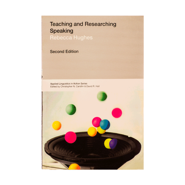 خرید کتاب Teaching and Researching Speaking 2nd Edition