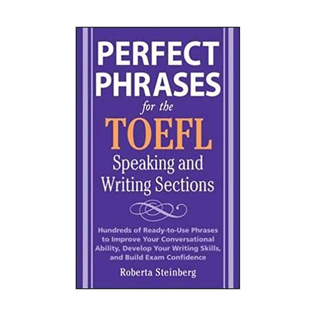 خرید کتاب Perfect Phrases for the TOEFL