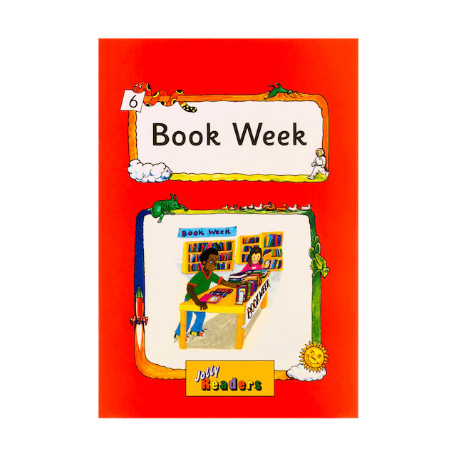 کتاب Book Week