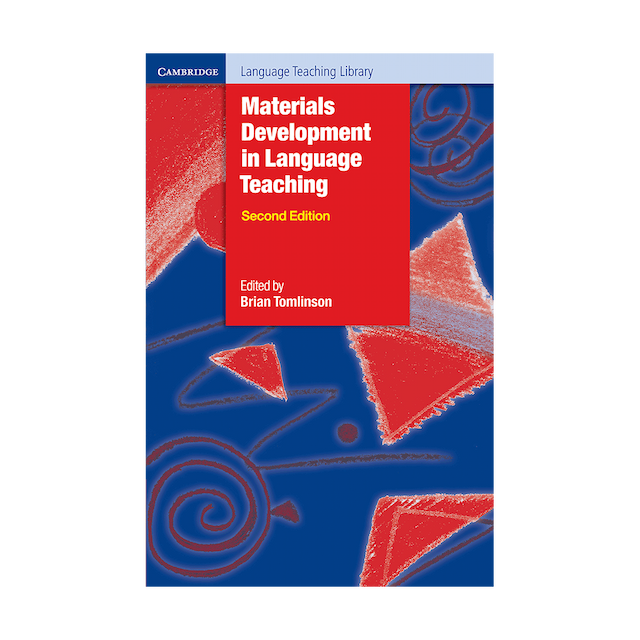 خرید کتاب Materials Development in Language Teaching 2nd Edition