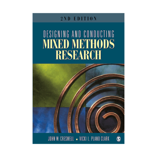 خرید کتاب Designing and Conducting Mixed Methods Research 2nd Edition