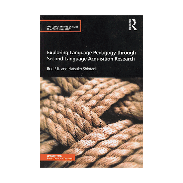 خرید کتاب Exploring Language Pedagogy through Second Language Acquisition Research