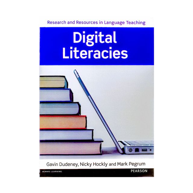 خرید کتاب Digital Literacies Research and Resources in Language Teaching