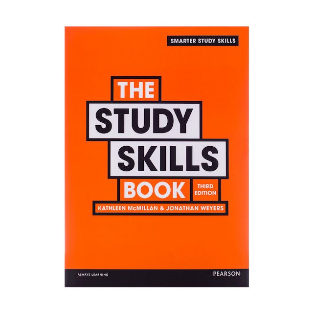 خرید کتاب The Study Skills book 3rd Edition