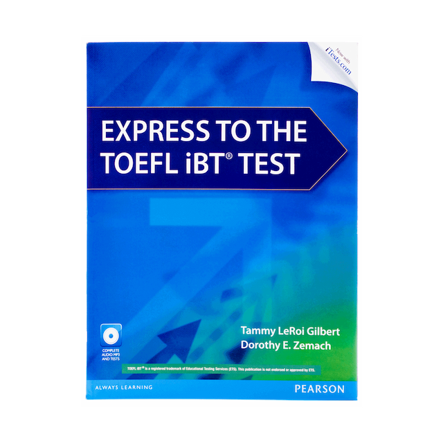 خرید کتاب Express to the TOEFL iBT Test