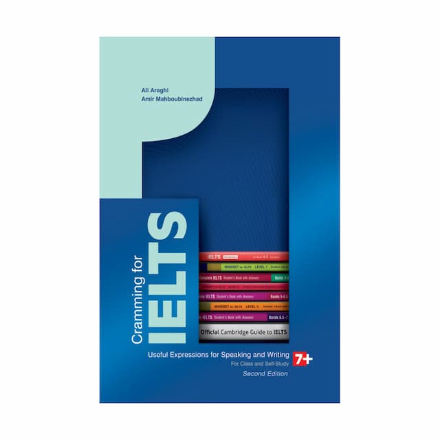 کتاب Cramming for IELTS (7+)