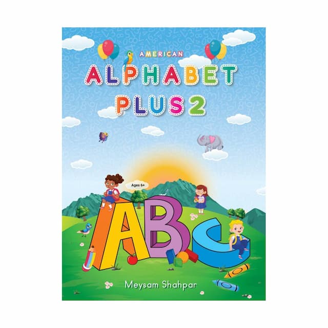 کتاب Alphabet Plus 2