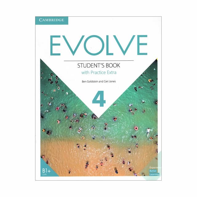 کتاب Evolve 4