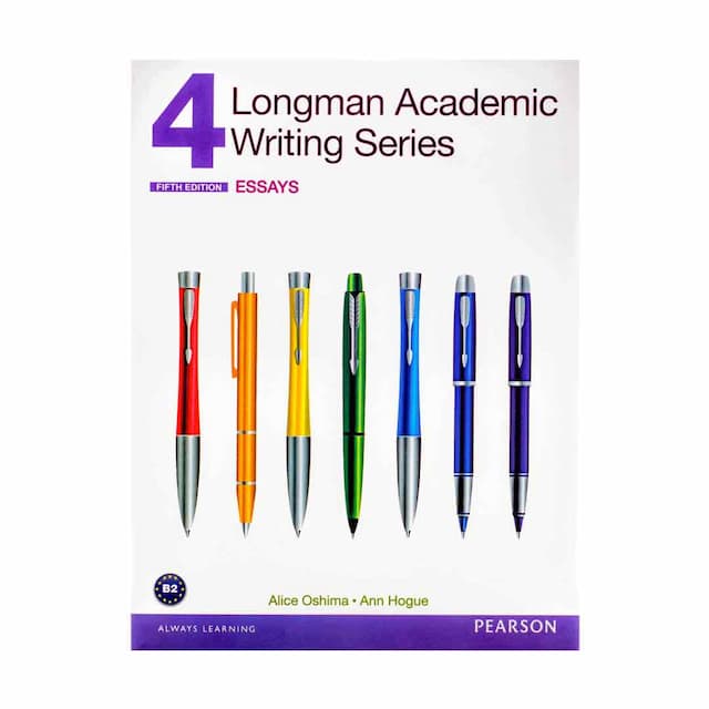 خرید کتاب Longman Academic Writing Series 4 Essays 5th