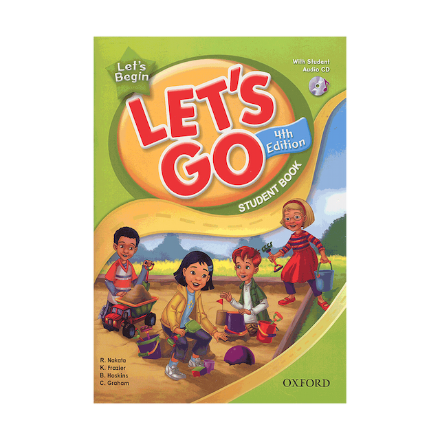 کتاب Let's Begin (Fourth Edition)