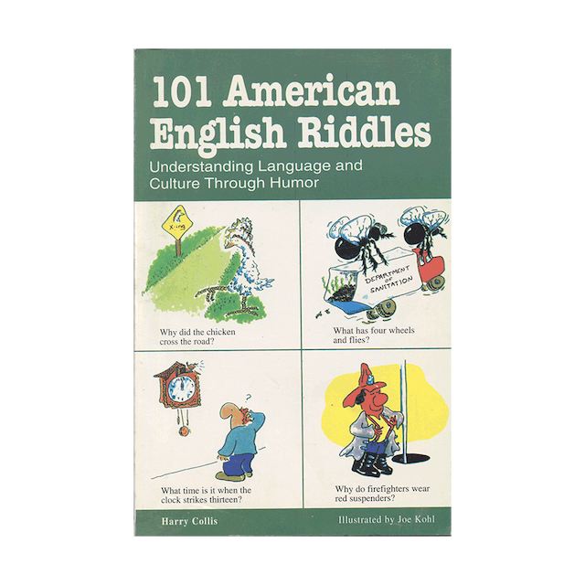 خرید کتاب 101American English Riddles