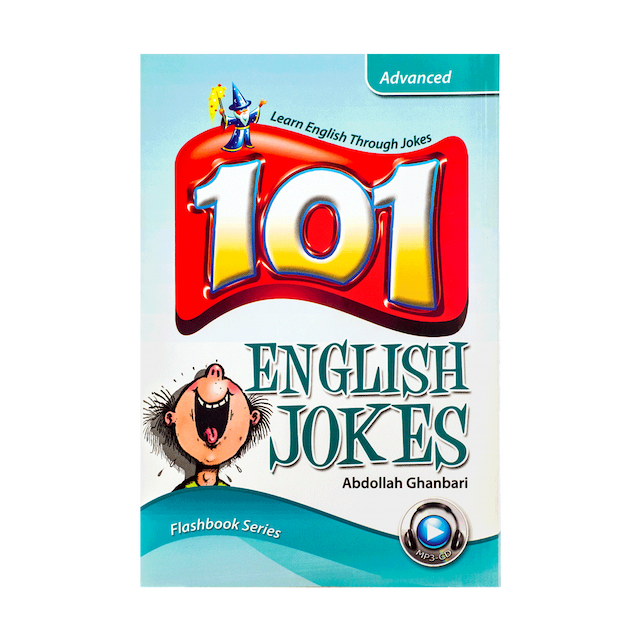 خرید کتاب 101English Jokes Advanced