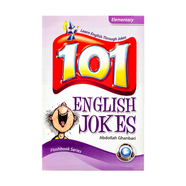 خرید کتاب 101English Jokes Elementary