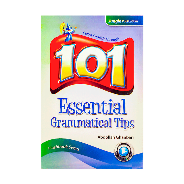 خرید کتاب 101Essential Grammatical Tips