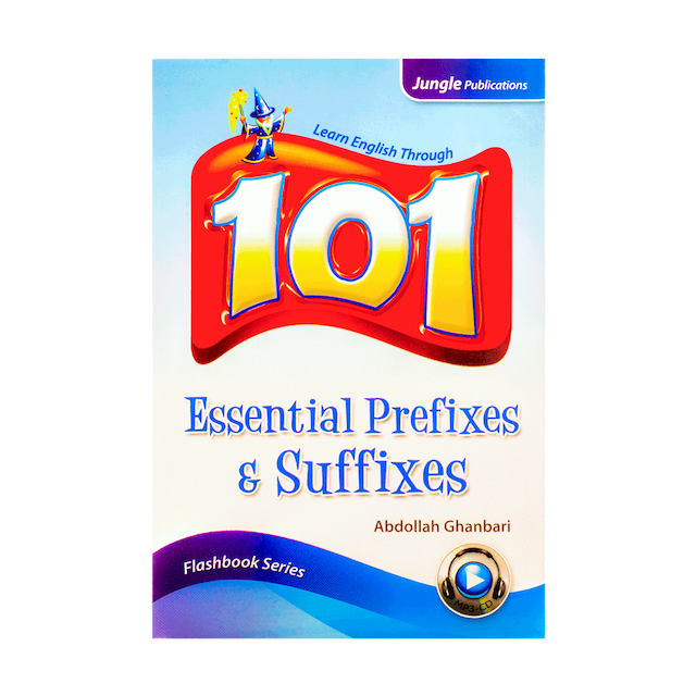 خرید کتاب 101Essential Prefixes and Suffixes