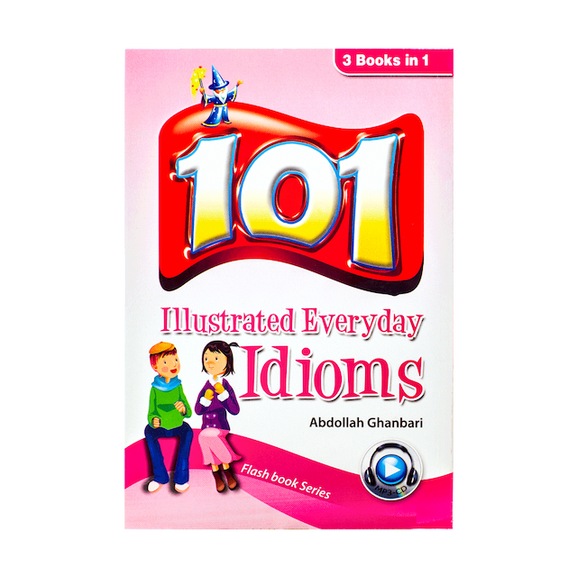 خرید کتاب 101Illustrated Everyday Idioms