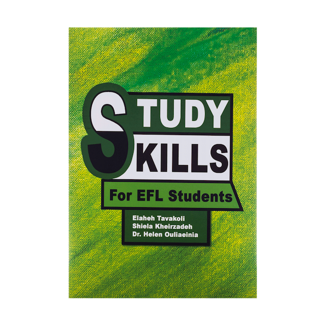 خرید کتاب Study Skills For EFL Students