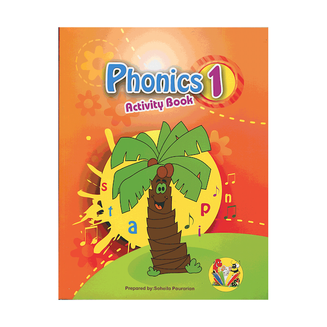 خرید کتاب Phonics 1 Activity Book