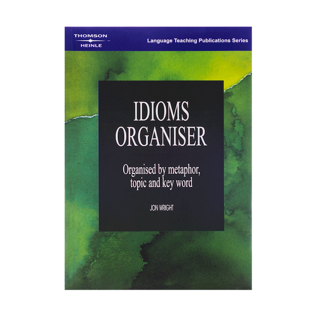 خرید کتاب Idioms Organiser