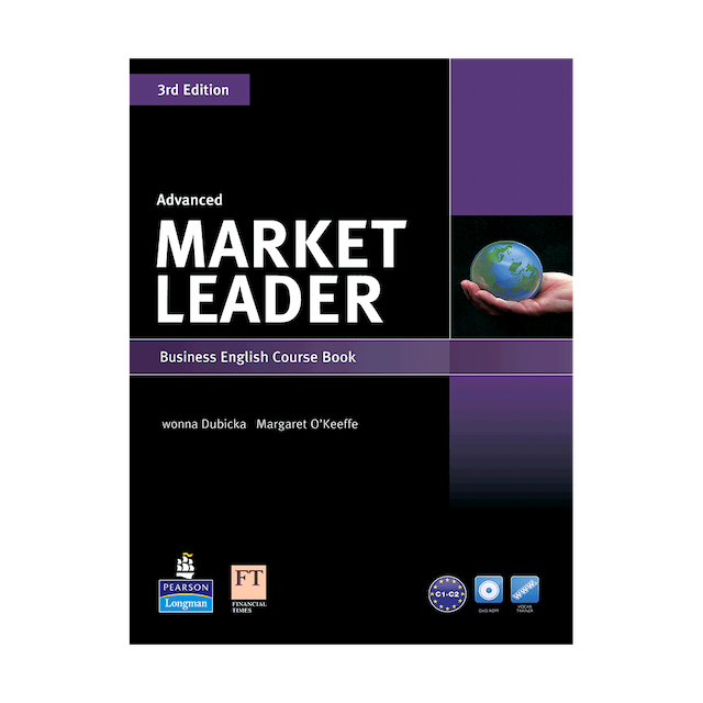 خرید کتاب Market Leader Advanced 3rd edition