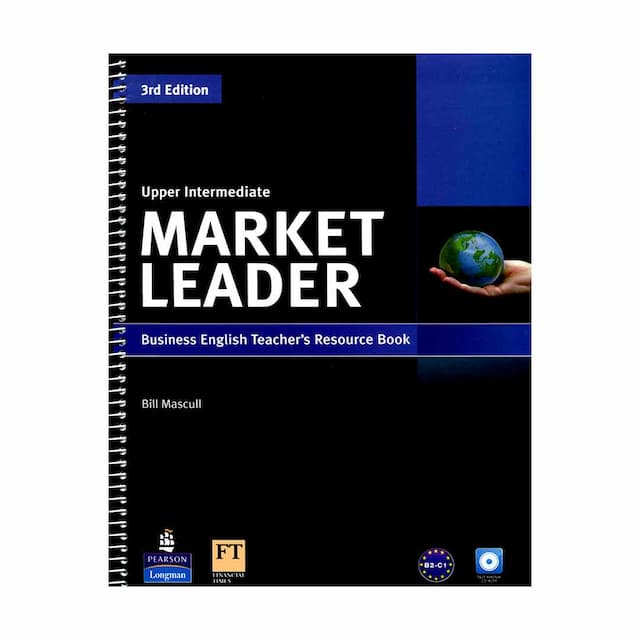 خرید کتاب Market Leader Upper-Intermediate 3rd edition : Teachers Book