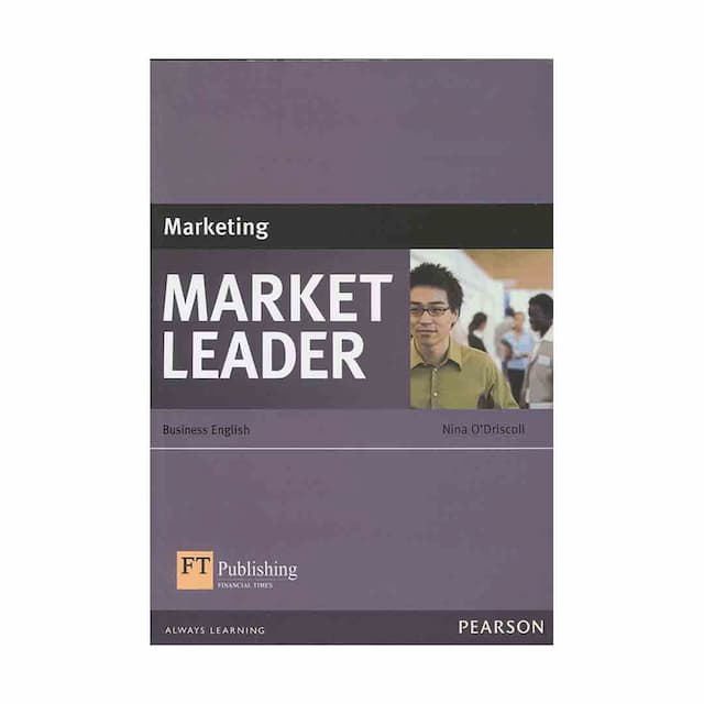 خرید کتاب Market Leader ESP Book: Marketing