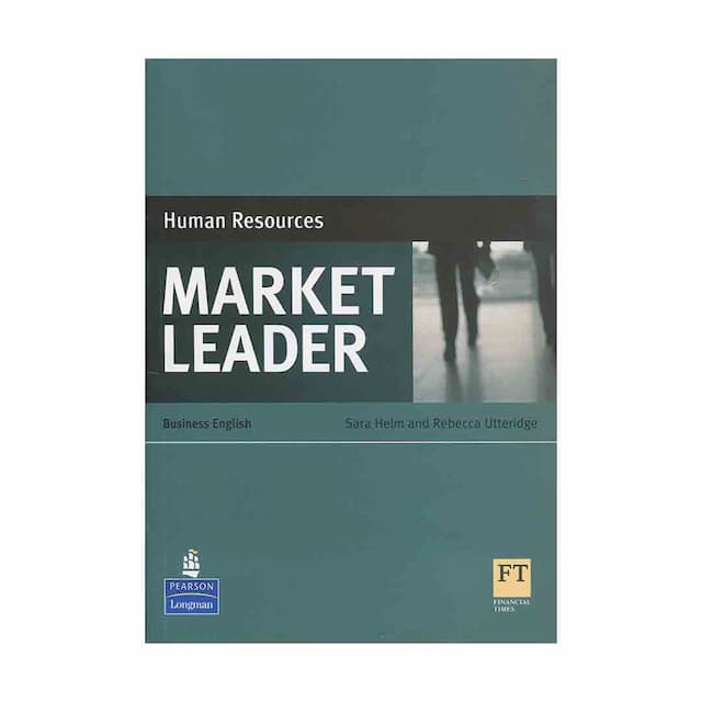 خرید کتاب Market Leader ESP Book: Human Resources