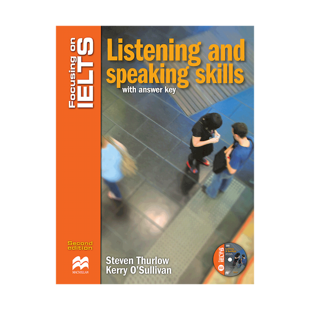 خرید کتاب Focusing on IELTS:Listening and Speaking skills 2nd Edition