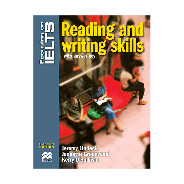 خرید کتاب Focusing on IELTS:Reading and Writing skills 2nd Edition