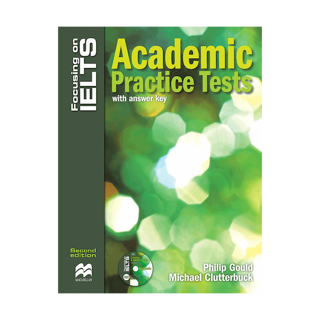 خرید کتاب Focusing on IELTS:Academic practice Tests skills 2nd Edition