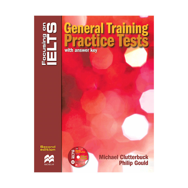 خرید کتاب Focusing on IELTS:General Training practice Tests 2nd Edition