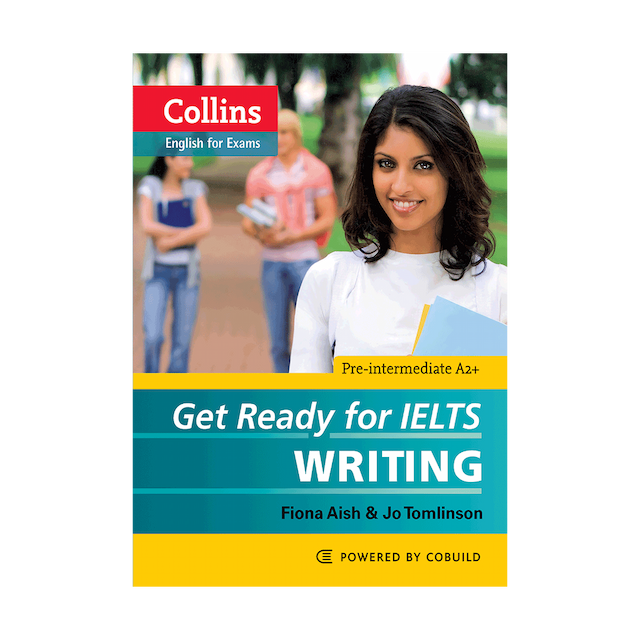 خرید کتاب Get Ready for IELTS Writing Pre-Intermediate