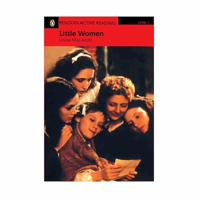 خرید کتاب Penguin Active Reading 1 Little Women